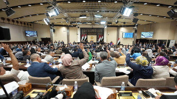 Iraqi Parliament to obtain Iraqi Kurdistan’s oil