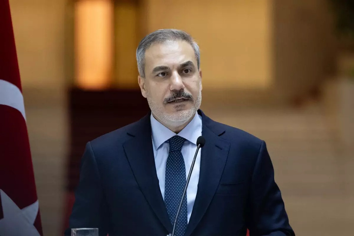 هاکان فیدان سەردانی بەغدا دەکات