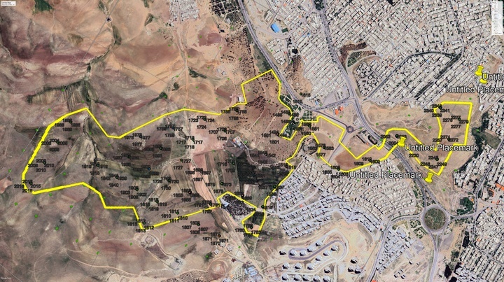 احداث نخستین پارک موزه پارینه سنگی غرب کشور در کرمانشاه 