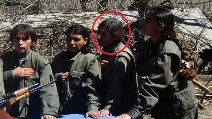 میت مدعی کشته شدن یکی از فرماندهان ارشد PKK در شمال سوریه شد