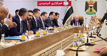 تنش در نشست بغداد و اقلیم؛ حقیقت یا فضاسازی رسانه‌ای؟