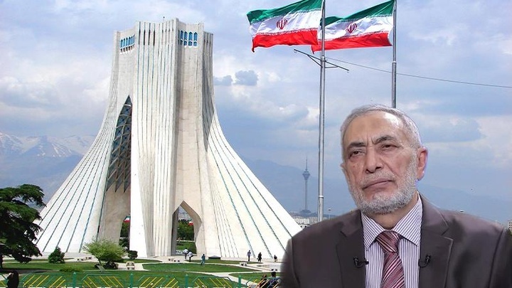 سەرۆکی پەرلەمانی عێراق سەردانی تاران دەکات