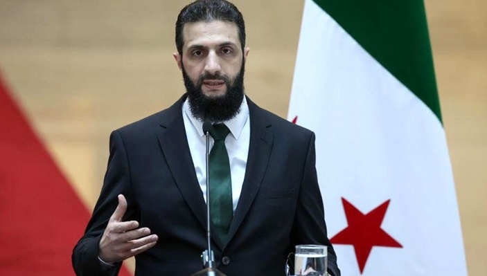 ئەحمەد شەرع سەردانی سعوودیە دەکات