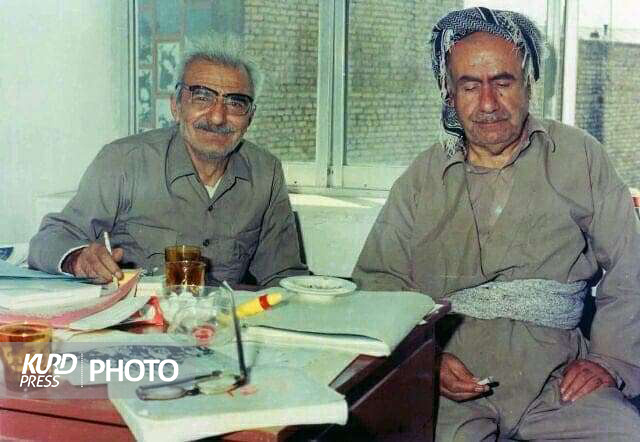  «خه‌لاتی ماموستایان هه‌ژار و هیمن» در مهاباد دایر می شود