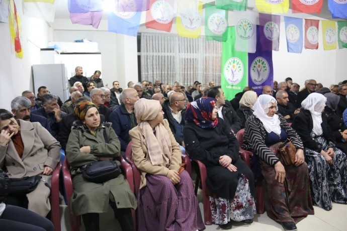 سزایی تملی: کلید حل مسئله کرد در دست اوجالان است