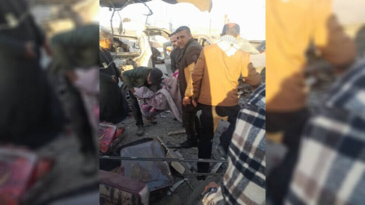 لە ماوەی مانگێکدا هێرشەکانی تورکیا زیاتر لە ۳۰۰ قوربانی مەدەنی لێکەوتەوە