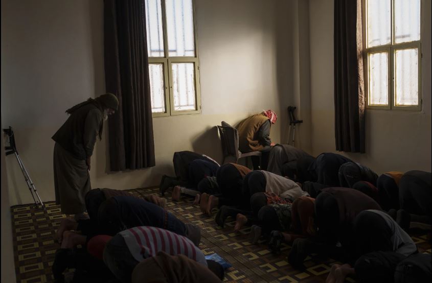 زندگی در منطقه تحت کنترل کردهای سوریه به روایت تصویر