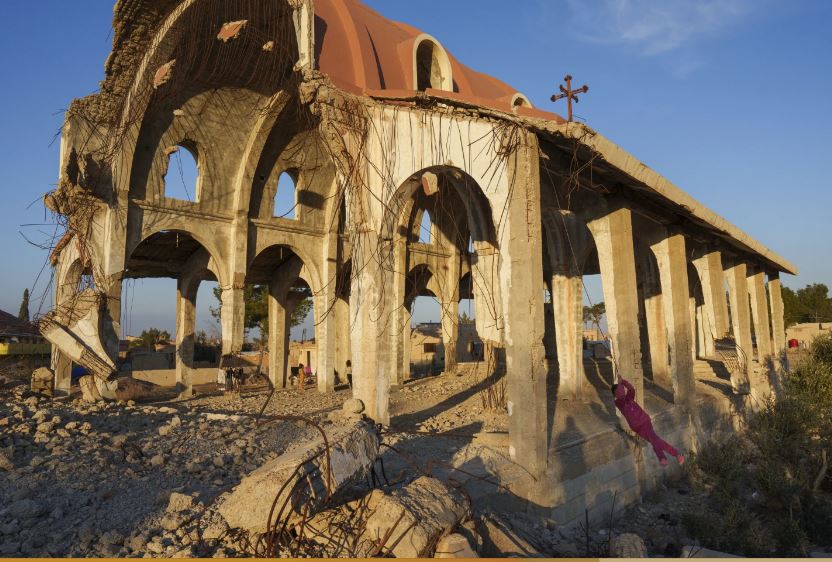 زندگی در منطقه تحت کنترل کردهای سوریه به روایت تصویر