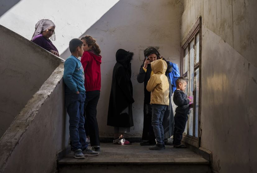 زندگی در منطقه تحت کنترل کردهای سوریه به روایت تصویر