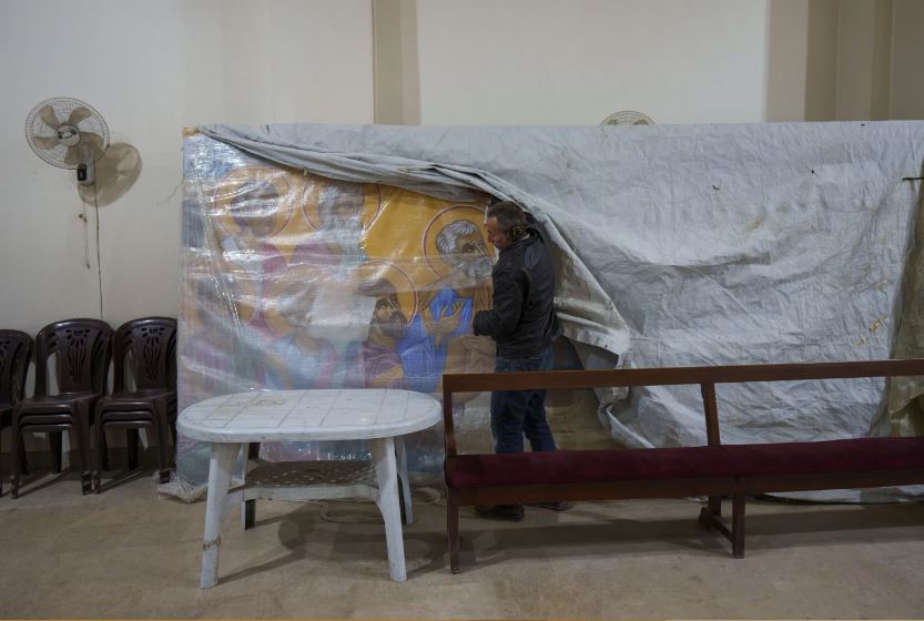 زندگی در منطقه تحت کنترل کردهای سوریه به روایت تصویر