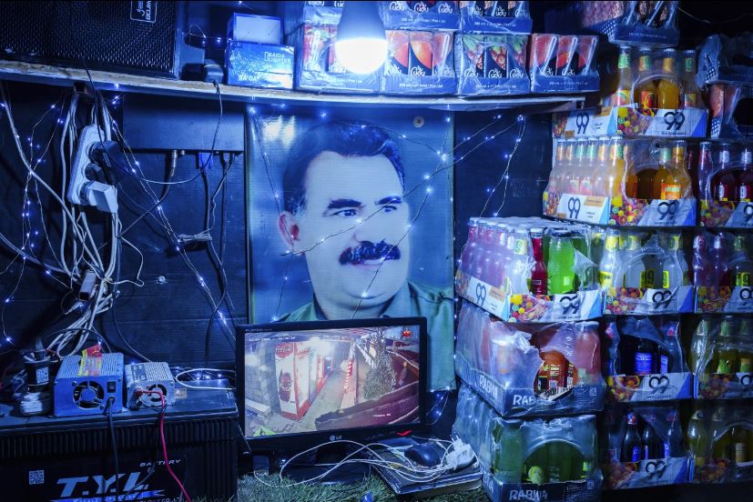 زندگی در منطقه تحت کنترل کردهای سوریه به روایت تصویر