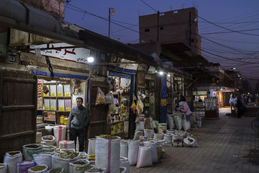 زندگی در منطقه تحت کنترل کردهای سوریه به روایت تصویر