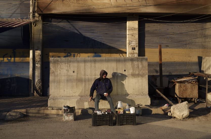 زندگی در منطقه تحت کنترل کردهای سوریه به روایت تصویر