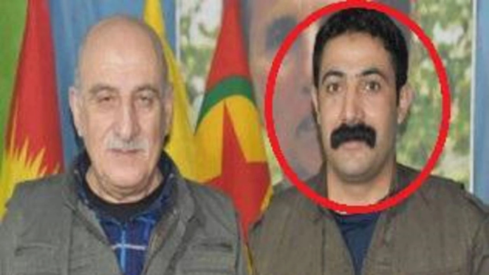 میت کشته شدن یکی از اعضای PKK در خاکورک را بر عهده گرفت