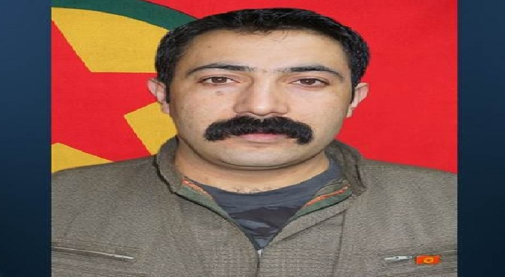 تورکیا کوژرانی بەرپرسێکی باڵای PKKی ڕاگەیاند