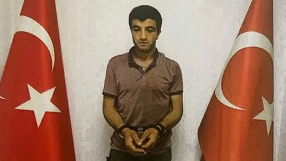 علی یرلی کایا: دو عضو PKK در غرب ترکیه اسیر شدند