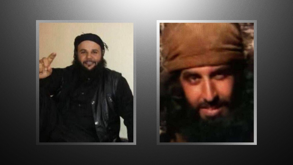 والیی کەرکووکی داعش لە ئۆپەراسیۆنی هێزی ئاسمانیی عێراقدا کوژرا