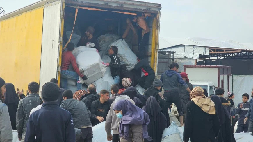 استرداد 594 شهروند عراقی ساکن اردوگاه هول به عراق