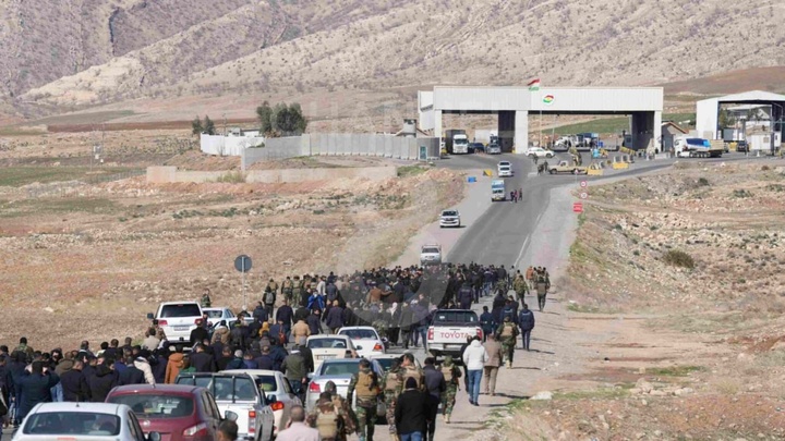 ممانعت از ورود معلمان معترض به اربیل؛ استاندار: اربیل میزبان معترضان منفور نخواهد شد!