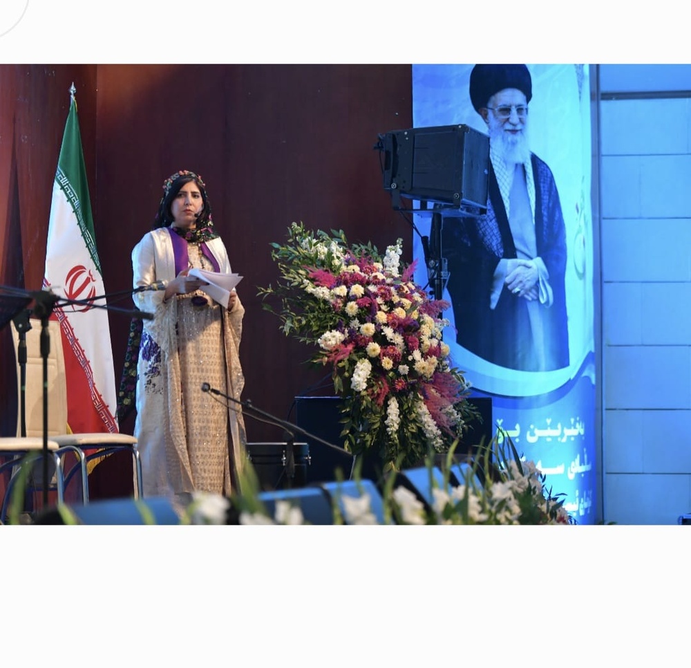 لە سلێمانی ڕێوڕەسمی چل و شەشەمین ساڵیادی شۆڕشی ئیسلامی بەڕێوەچوو