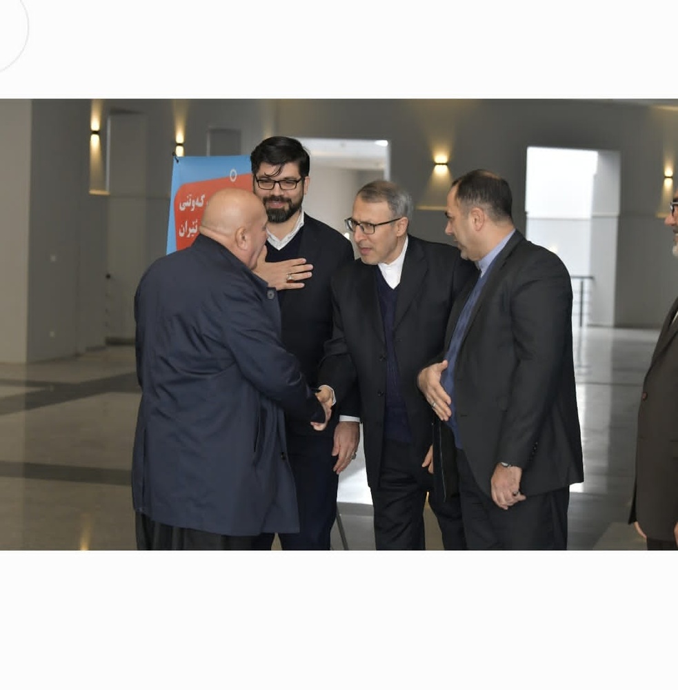 لە سلێمانی ڕێوڕەسمی چل و شەشەمین ساڵیادی شۆڕشی ئیسلامی بەڕێوەچوو