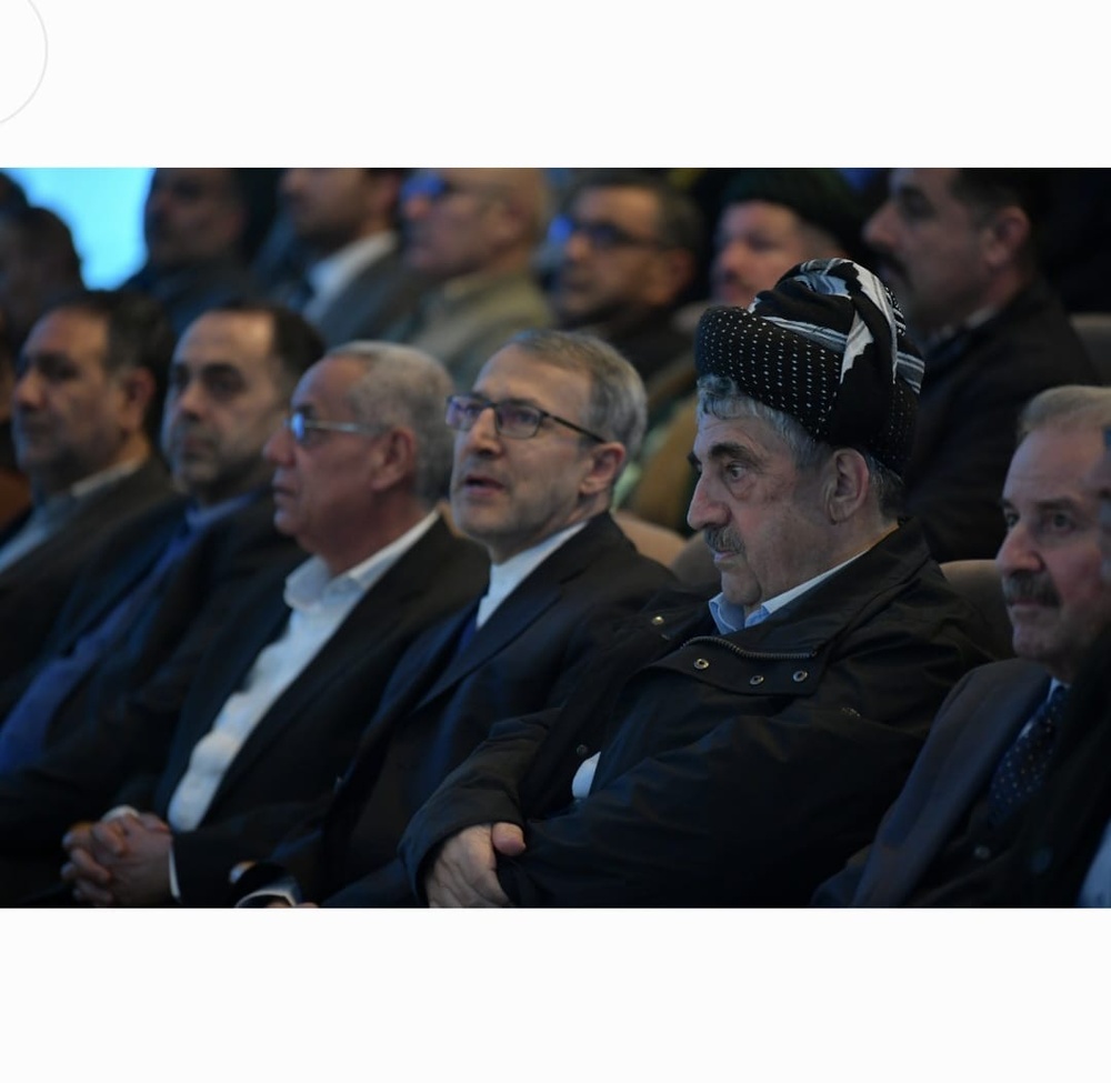 لە سلێمانی ڕێوڕەسمی چل و شەشەمین ساڵیادی شۆڕشی ئیسلامی بەڕێوەچوو