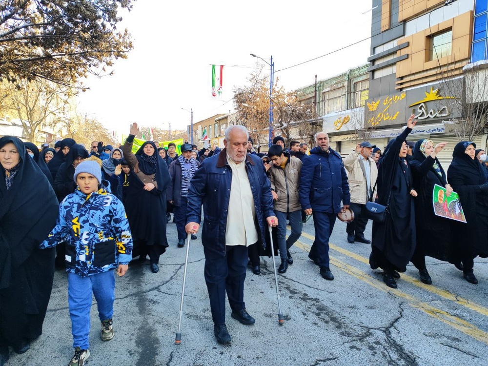 رییس مجلس: ارومیه سرزمین مجاهدت و پذیرای فرهنگ های مختلف است