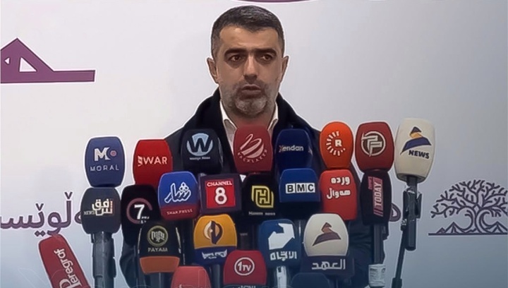 علی حمه‌صالح: توافق میان اقلیم و بغداد هنوز اجرایی نشده است