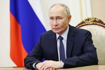 تأکید پوتین بر حمایت روسیه از حاکمیت و بازسازی سوریه
