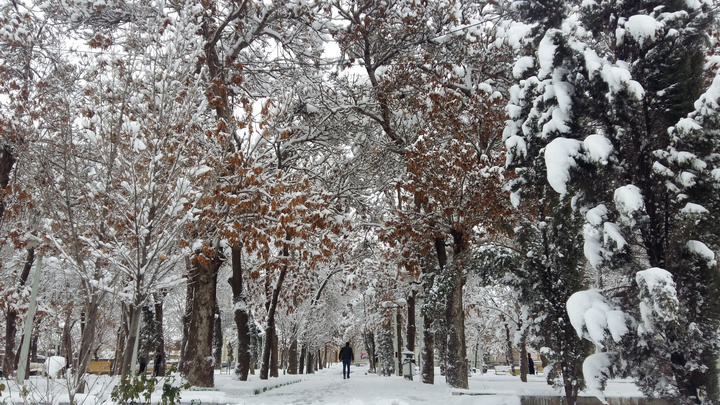 سامانه بارشی جدید آذربایجان غربی را در برمی گیرد