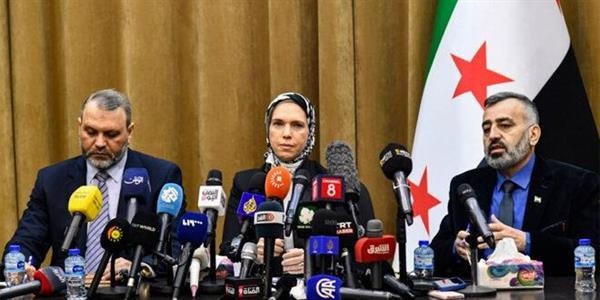 مەرجی لیژنەی ئامادەکاریی کۆنگرەی دیالۆگی نیشتمانیی سووریا بۆ کورد