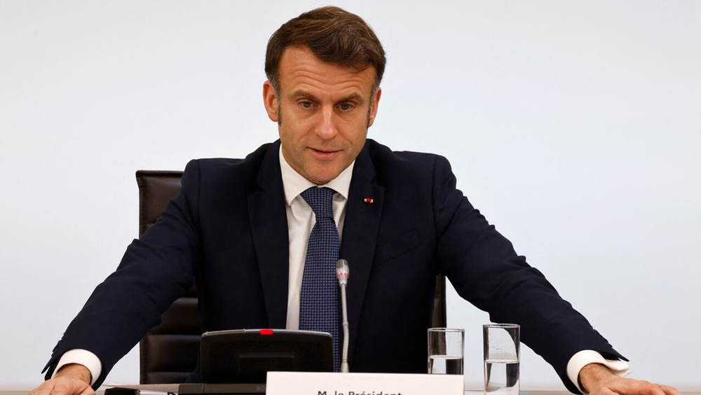 France President Macron says will visit Iraq this year