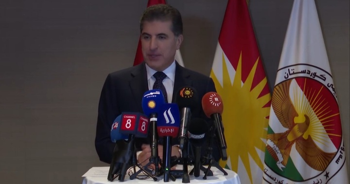 Nechirvan Barzani refutes Allawi's claim over Ba'ath party activities in Kurdistan Region 