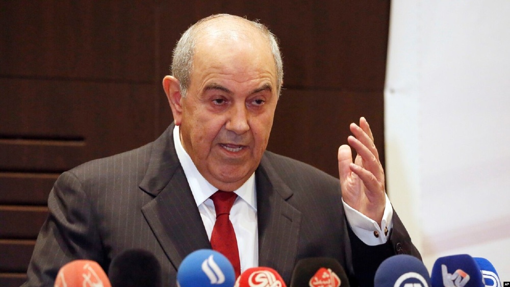 Nechirvan Barzani refutes Allawi's claim over Ba'ath party activities in Kurdistan Region