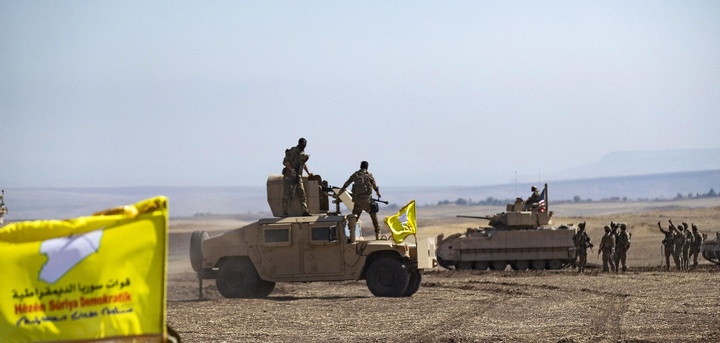 Institute predicts increasing pressure on Syrian Kurds