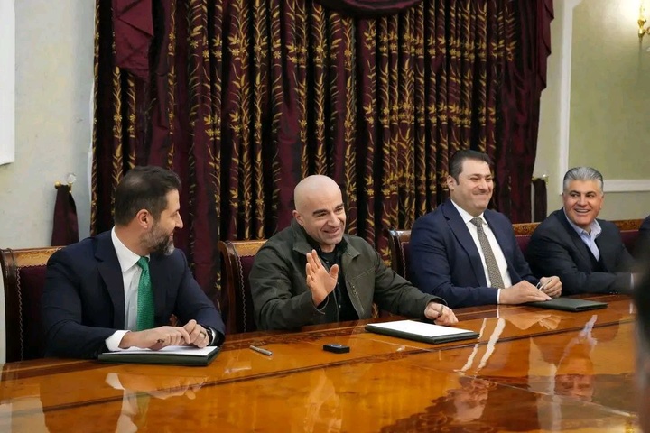 Newroz is message of Kurdish unity to reach freedom, independence: Bafel Talabani  Newroz is message of Kurdish unity to reach freedom, independence: Bafel Talabani