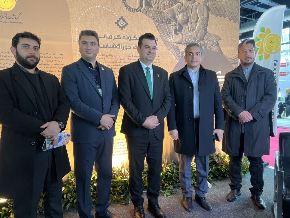 معرفی 200 خوراک کرمانشاهی در جشنواره گردشگری تهران