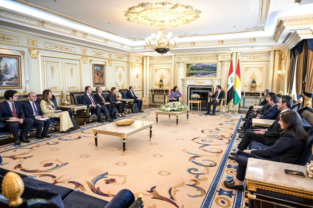 پێویستە هەناردەی نەوتی هەرێمی کوردستان لە بەندرەری جیهانەوە دەست پێبکاتەوە