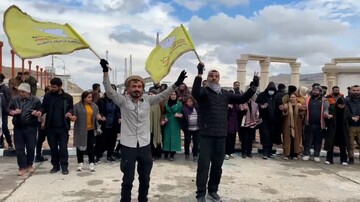 کوردەکانی سووریا لە ژێر گوشاری تورکیا و خەمساردیی وڵاتانی ڕۆژاواییدا