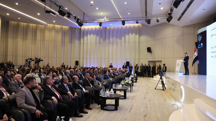 نێچیرڤان بارزانی: پڕۆژەی پەرەپێدان هەنگاوێکی مێژووییە بۆ بنیادنانی عێراقێکی سەقامگیر