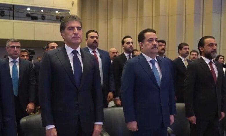 نێچیرڤان بارزانی: پڕۆژەی پەرەپێدان هەنگاوێکی مێژووییە بۆ بنیادنانی عێراقێکی سەقامگیر