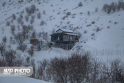 تداوم بارش برف و یخبندان شدید در کردستان؛ افت دما تا منفی ۲۰ درجه