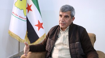 «حسن محمدعلی» رئیس مشترک دفتر روابط عمومی MSD: ترکیه مانع توافق SDF و دمشق می‌شود