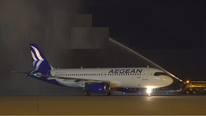 گەشتی ڕاستەوخۆ لە نێوان هەرێمی کوردستان و یۆنان دەستی پێ کرد