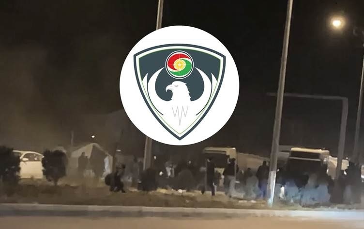 آسایش سلیمانیه: بازداشت‌شدگان لاله‌زار در صدد ترور بافل طالبانی و انفجار بازداشتگاه بودند