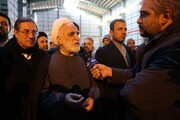احیای کارخانه ذوب‌آهن ارومیه باید به یک الگو در کشور تبدیل شود