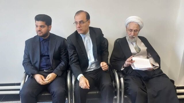 دادستان کل کشور: از دادسرای ارومیه و مهاباد دیدار می کنیم