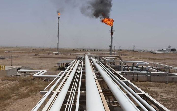 US urges Iraq to resume northern oil exports through Turkey’s Ceyhan 