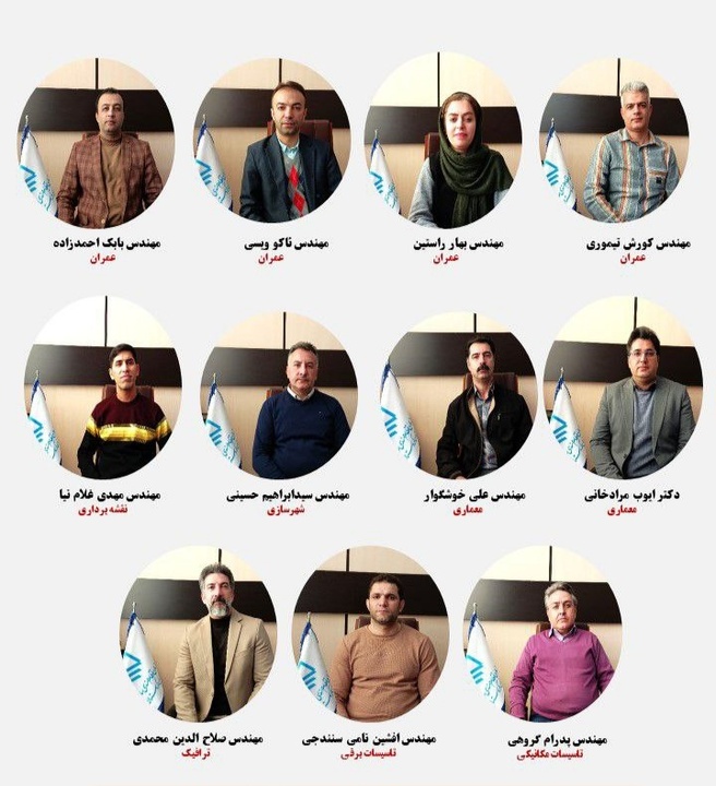 انتخاب تنها رئیس بانوی سازمان نظام مهندسی ساختمان استانها در کردستان انتخاب تنها رئیس بانوی سازمان نظام مهندسی ساختمان استانها در کردستان