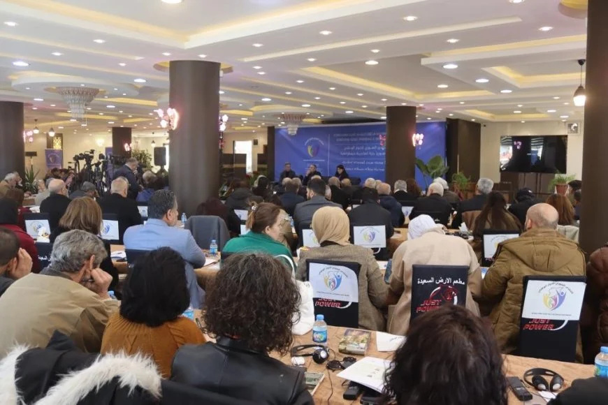 برگزاری کنفرانس گفتگوی ملی سوریه با مشارکت بیش از 200 سیاستمدار و روشنفکر سوری در رقه